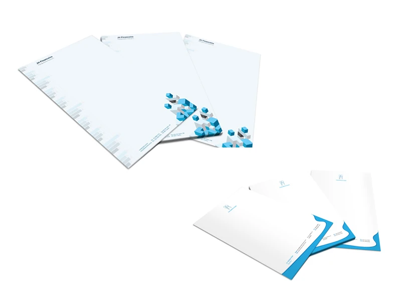 papel timbrado