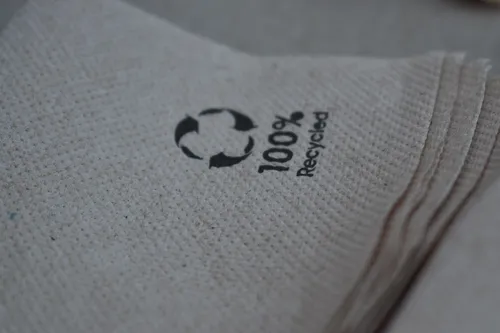 papel reciclato